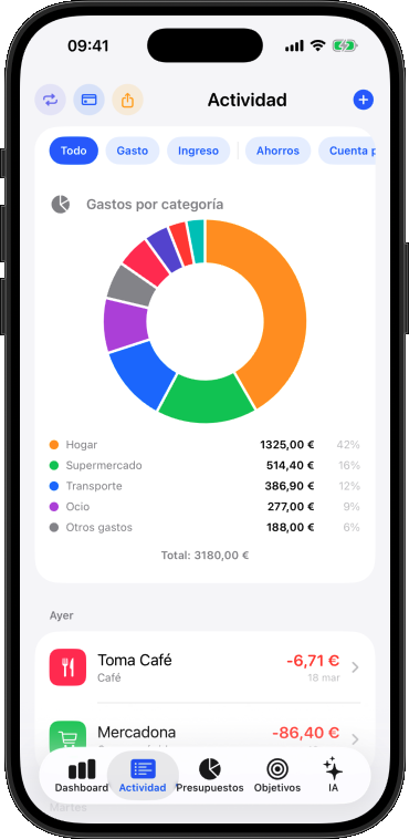 Pantalla de Registrar deja de frenar.